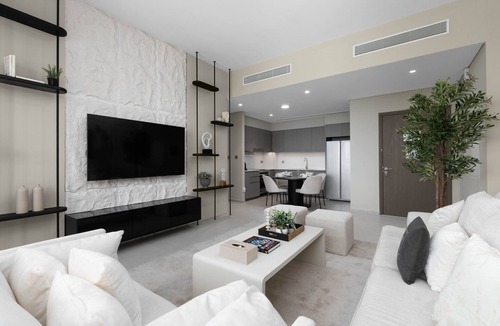 Downtown Dubai Apartment | Exclusive Cityscape w/Panoramic Burj Khalifa Vws