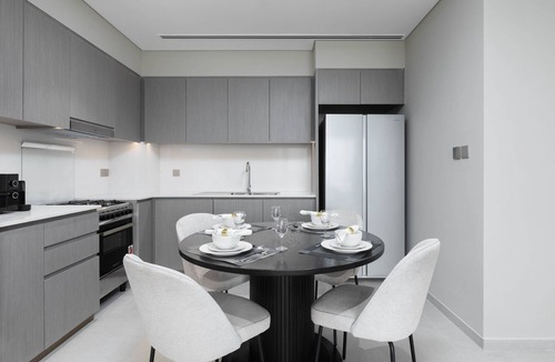 Downtown Dubai Apartment | Exclusive Cityscape w/Panoramic Burj Khalifa Vws
