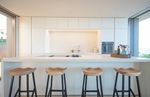 Urbanizacion Mont Ferrutx House | Exclusive luxury residence by the sea - long-term rental with panoramic views
