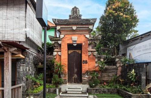 Kutuh Kaja House | Exclusive rooftop romantic private place with private pool Pakis kutuh Ubud
