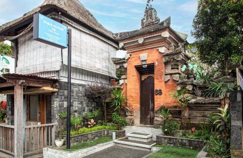 Kutuh Kaja House | Exclusive rooftop romantic private place with private pool Pakis kutuh Ubud