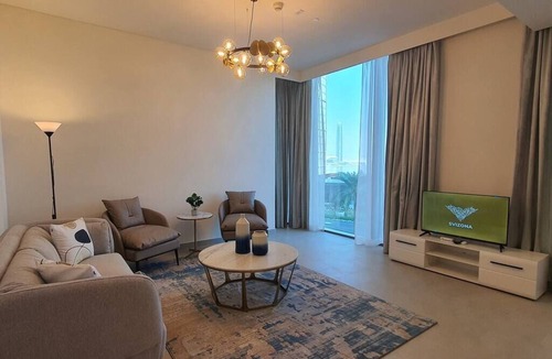 Dubai Apartment | Exclusive Two BHK I Panoramic Creek View