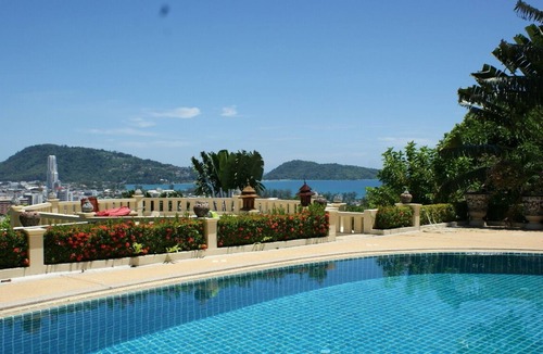 Patong Apartment | Executive Suite 4R