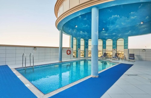 Al Khan Apartment | Executive Suite Al Khan Beach By Luxury Bookings