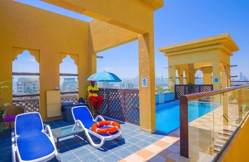 Naif House | Executive Suite | Royal Reflections Luxury