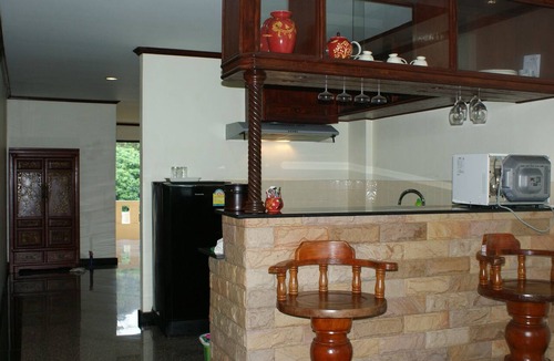 Patong Apartment | Executive Two Bedroom Apartment