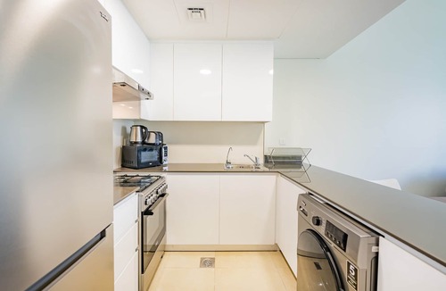 Dubai Apartment | Expo Village Serviced Apartments