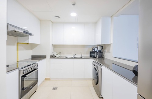 Dubai Apartment | Expo Village Serviced Apartments