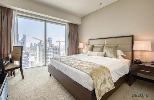 Dubai Marina Apartment | Exquisite 1BR at The Address Residences Dubai Marina by Deluxe Holiday Homes
