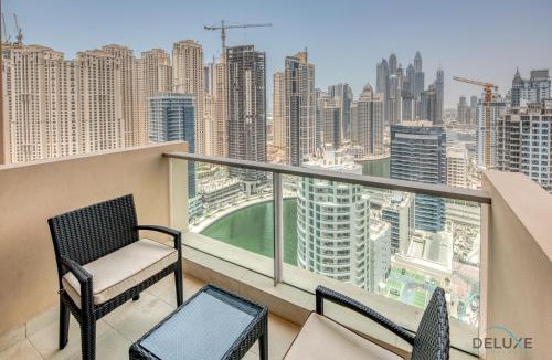 Dubai Marina Apartment | Exquisite 1BR at The Address Residences Dubai Marina by Deluxe Holiday Homes