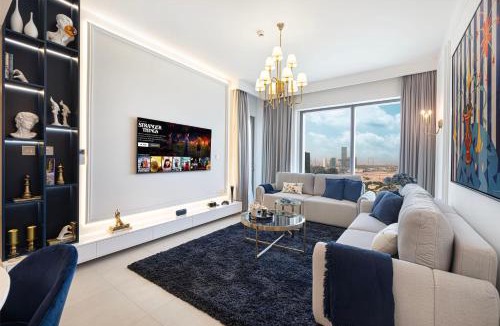 Za'abeel 2 Apartment | Exquisite 2BR Apartment near Dubai Mall, Downtown Dubai