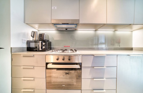 Dubai Production City Apartment | Exquisite 2BR w/Assistant’s Room at Mesk 1 Midtown Dubai Production City by Deluxe Holiday Homes