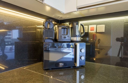 Dubai Marina Apartment | Exquisite Marina Living apartment by Suiteable