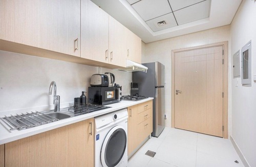 Discovery Gardens Apartment | Exquisite Studio Apartment in Jabal Ali with impressive view of Al Furjan!