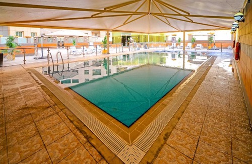 Al Nahda 2 Apartment | Exquisite Suite Minutes From Al Mamzar Beach