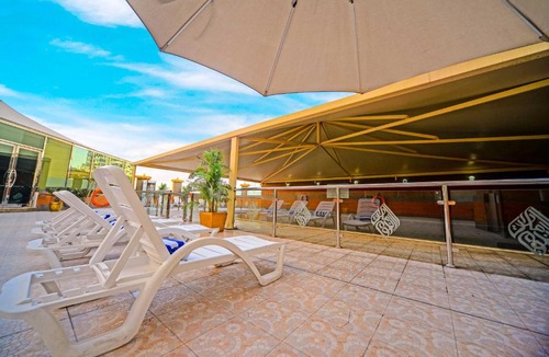 Al Nahda 2 Apartment | Exquisite Suite Minutes From Al Mamzar Beach