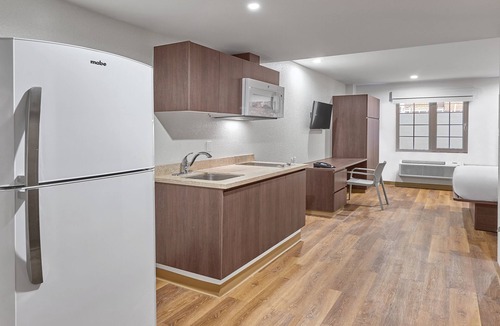 Zona Industrial Apartment | Extended Suites Merida Siglo XXI
