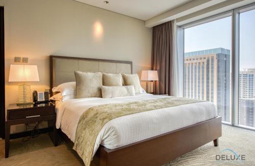 Dubai Marina Apartment | Exuberant 1BR at The Address Residences Dubai Marina by Deluxe Holiday Homes