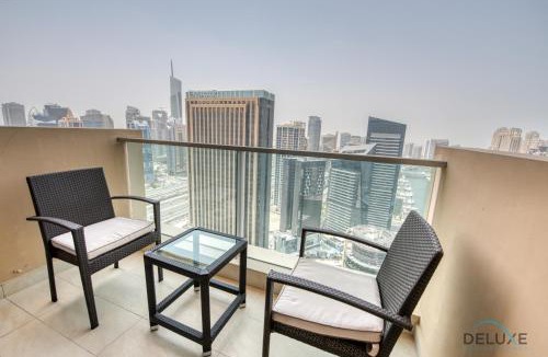 Dubai Marina Apartment | Exuberant 1BR at The Address Residences Dubai Marina by Deluxe Holiday Homes