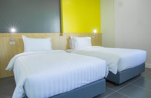 Nakhon Sawan Hotel | Ezy Inn