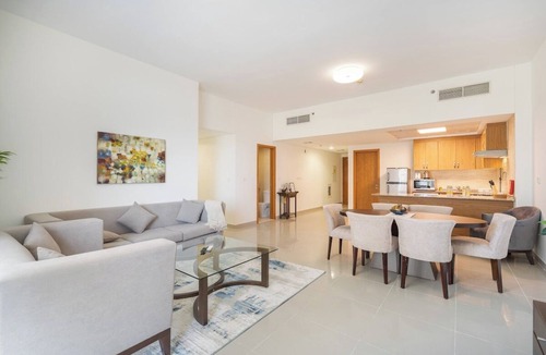 Jebel Ali Apartment | Fabulous 3-Bedroom Apartment in Jebel Ali with Easy Access to Dubai Attractions