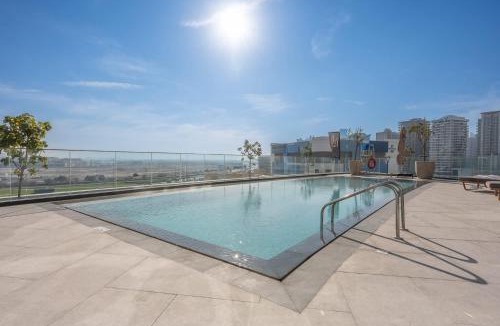 Business Bay Apartment | Fabulous and Spacious 2BR in Nobles Tower