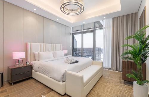 Business Bay Apartment | Fabulous and Spacious 2BR in Nobles Tower
