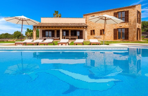 Capdepera Villa | Family-friendly villa with pool – Villa Mirador Capdepera