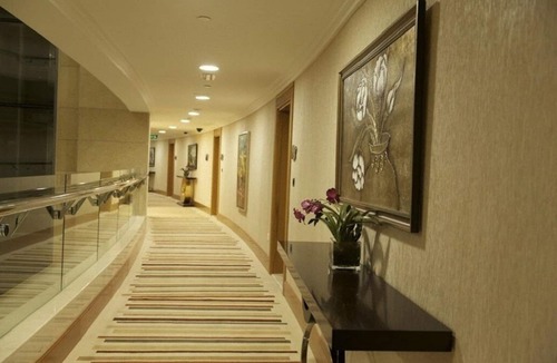Barsha Heights Apartment | Fancy Studio in hotel with daily housekeeping and full kitchenette