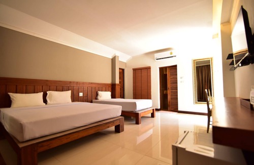Nakhon Sawan Hotel | Fantasy Resort