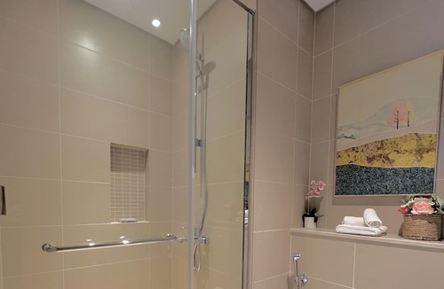 Jabal Ali 2 Apartment | Farwell & Gervase - 5 BDR Dubai Marina Penthouse - Marina & Palm Views