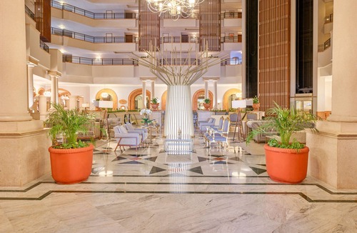 Zona Paseo Montejo Hotel | Fiesta Americana - Merida
