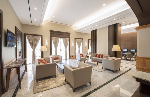Zona Paseo Montejo Hotel | Fiesta Americana - Merida