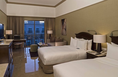 Zona Paseo Montejo Hotel | Fiesta Americana - Merida
