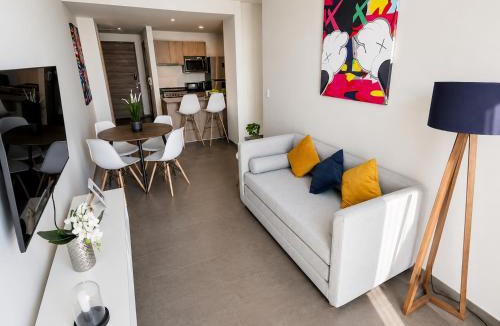 Granada Apartment | FIFA World Cup Ready Polanco PH Panoramic Views