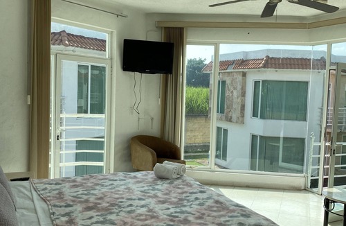 Yautepec Hotel | Finca 3G
