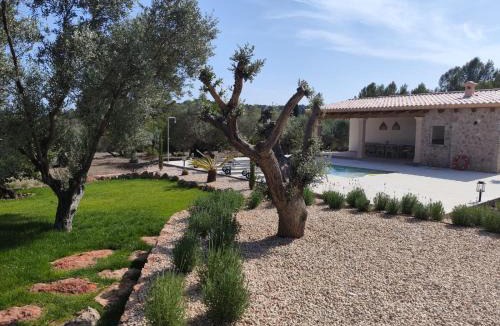 Bunyola Villa | Finca Barons
