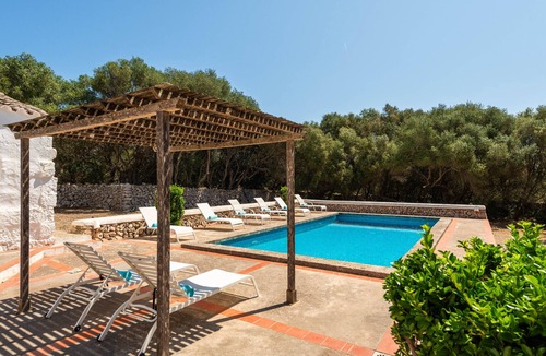 Biniparrell Villa | Finca Biniparrell Vell By Escape Home