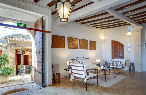 Caimari Hotel | Finca Es Castell