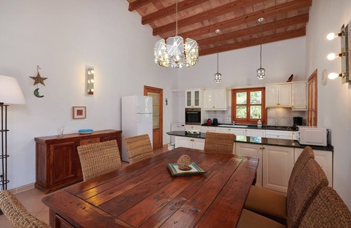 Cala Ratjada Villa | Finca 'Johann' with Mountain View, Private Pool and Wi-Fi