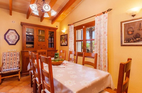 Manacor House | Finca Las Palmeras