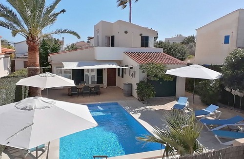 Cala Llombards House | Finca Ses Rotes by Interhome