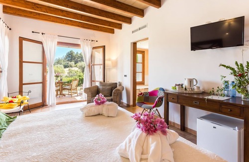 Caimari Hotel | Finca Son Ametler