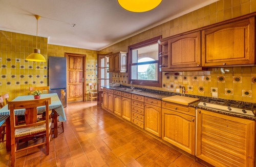 Costitx Ski Chalet | Finca with pool Son Tomasset in Majorca