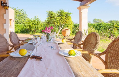 S Horta House | Finca with private pool