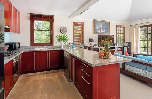 Choeng Mon Villa | Finu@Samui - 3 Bedroom Beachfront Villa