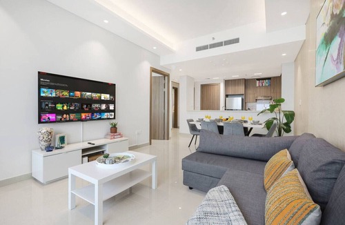 Mina Al Arab Apartment | FIRST CLASS |1BR| Sea View Paradise | Scenic Views