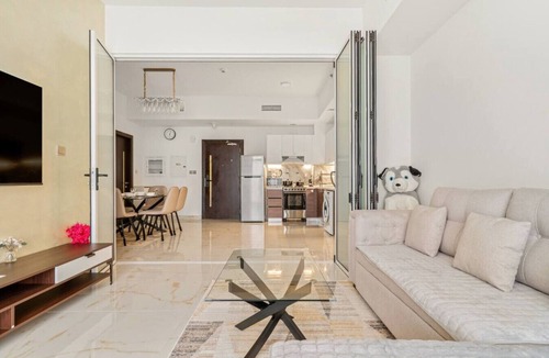 Al Barsha Apartment | FIRST CLASS | 1BR | Luxe Living in Gemz