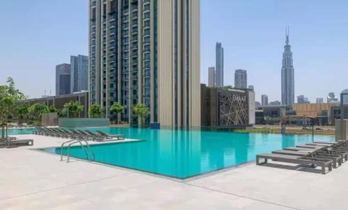Za'abeel 2 Apartment | FIRST CLASS 1BR Luxury Steps from Dubai Mall