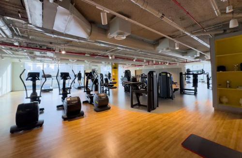 Za'abeel 2 Apartment | FIRST CLASS 1BR Luxury Steps from Dubai Mall